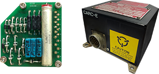 Power supply module for attack helicopter image