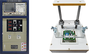 Test devices for power supply modules image